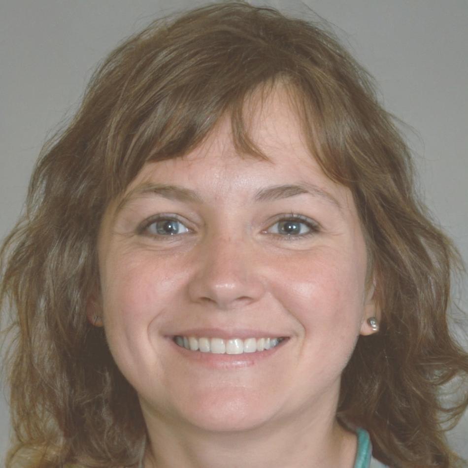 Portrait de Célestine Durand