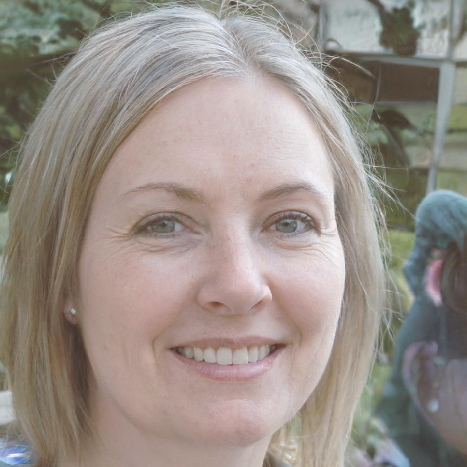 Portrait de Célestine Dubois, responsable pédagogique